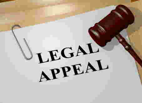 appeal process