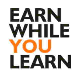 Earn while you are learning