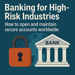Banking for high-risk industries how to open and maintain secure accounts worldwide