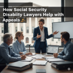 How Social Security Disability Lawyers Help With Appeals